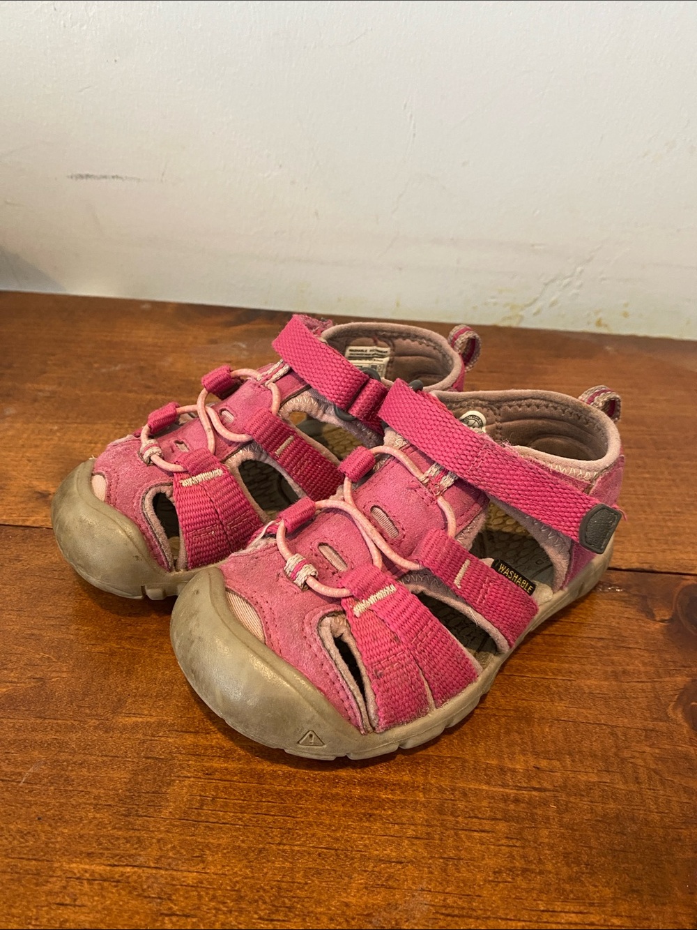 Pink Sandal - KEEN